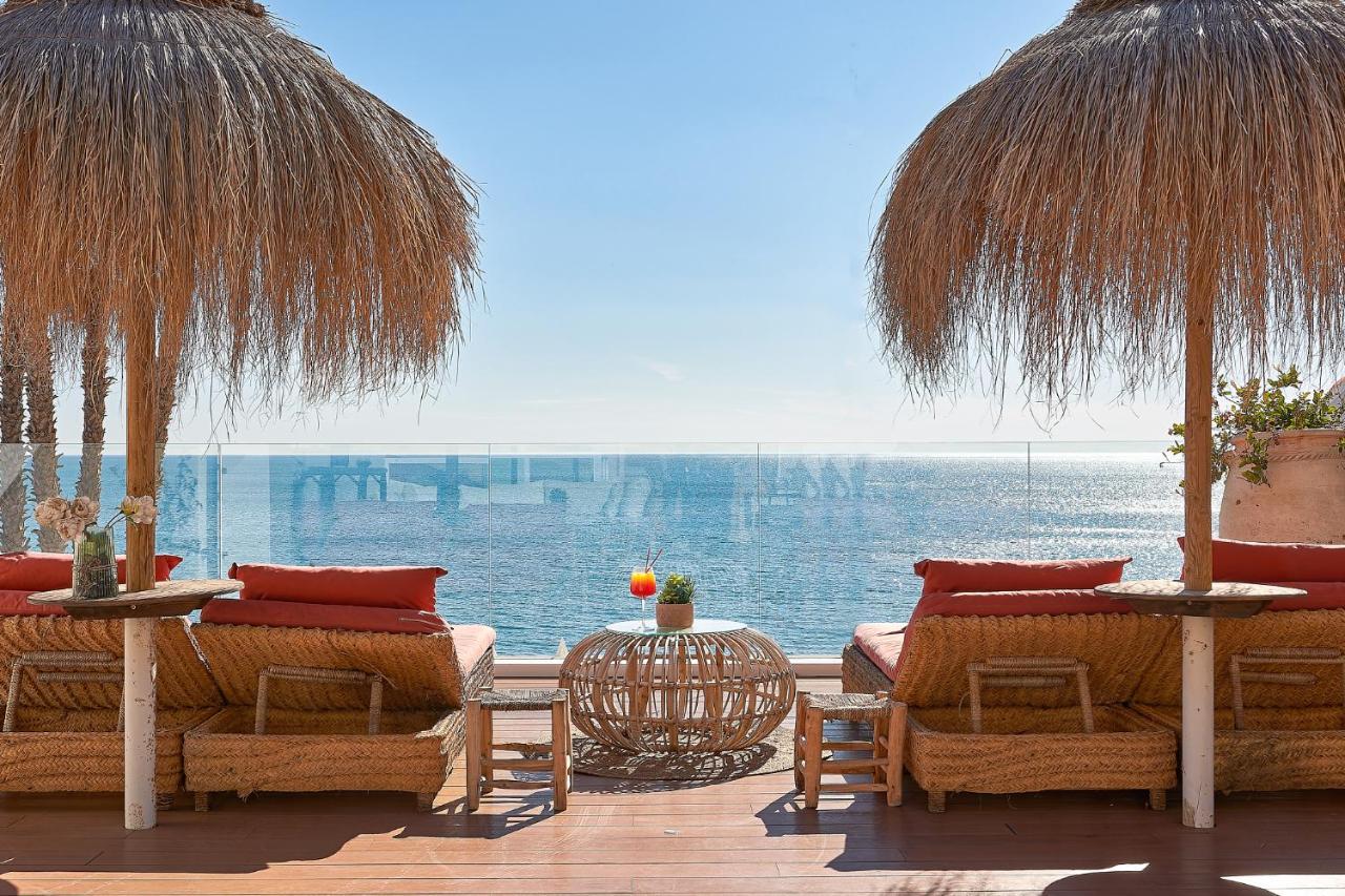 Suite Deluxe Face Mer Apart Малага Екстериор снимка