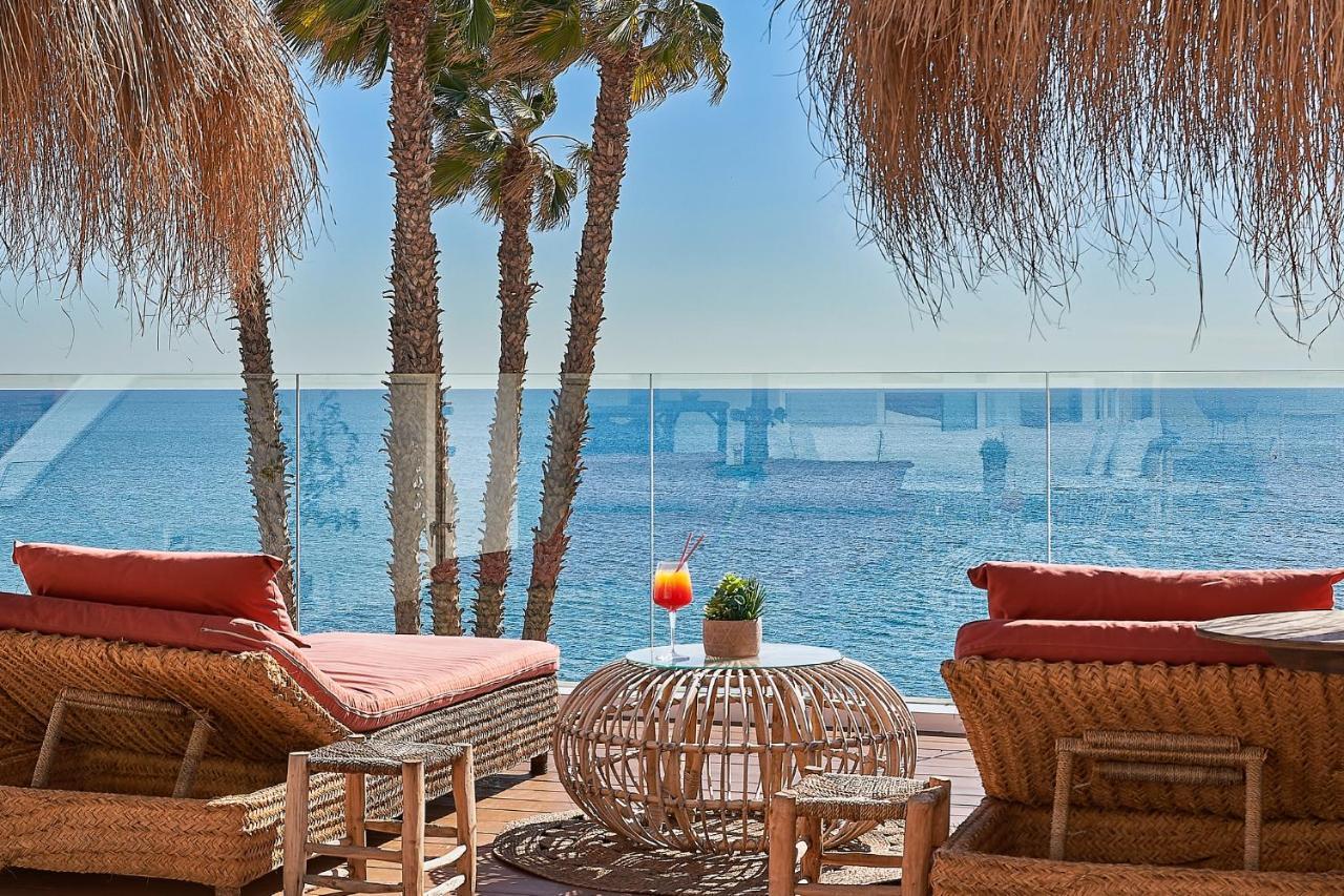 Suite Deluxe Face Mer Apart Малага Екстериор снимка
