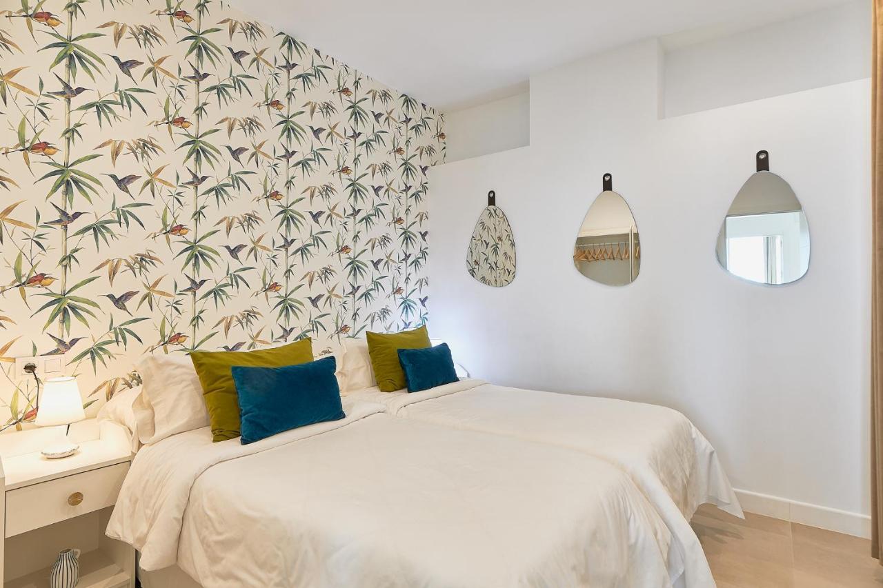Suite Deluxe Face Mer Apart Малага Екстериор снимка