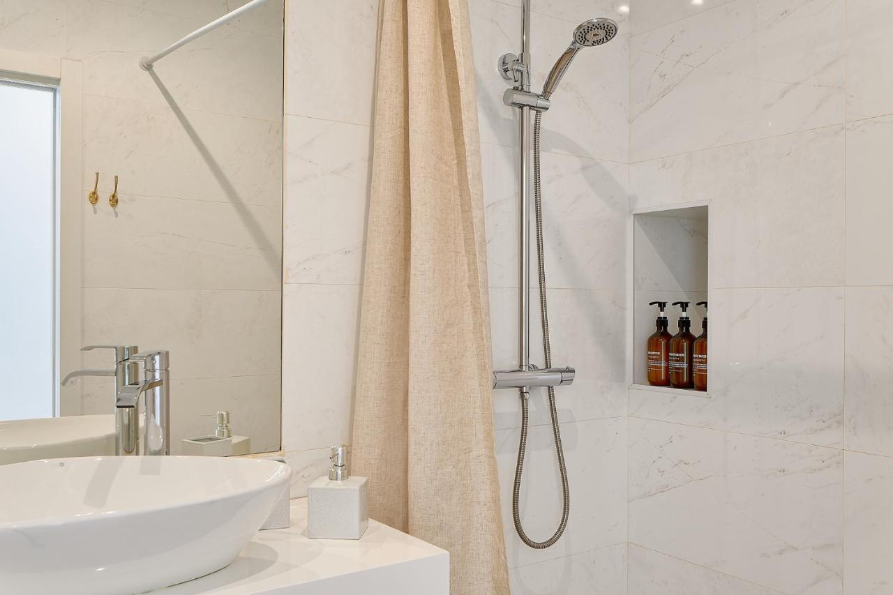 Suite Deluxe Face Mer Apart Малага Екстериор снимка