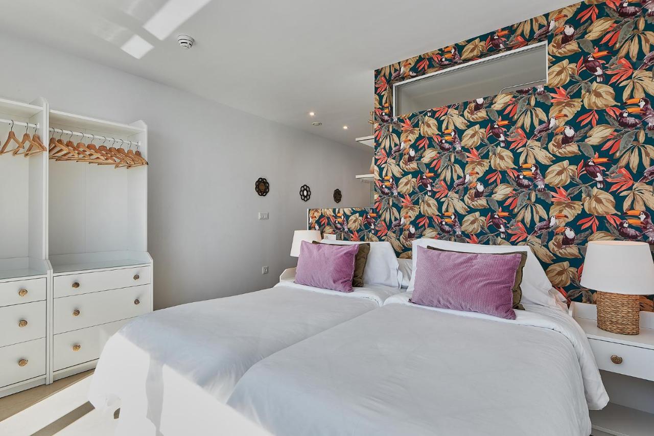 Suite Deluxe Face Mer Apart Малага Екстериор снимка