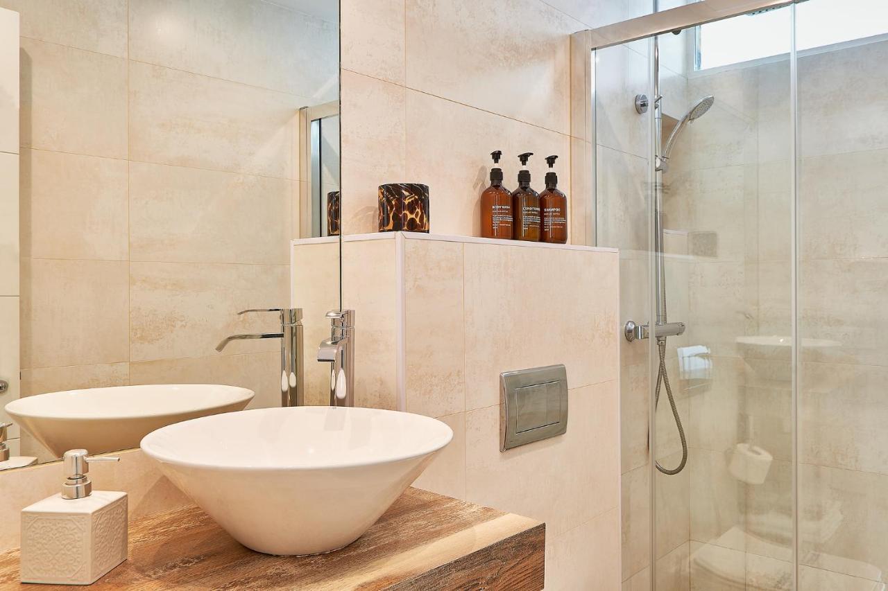 Suite Deluxe Face Mer Apart Малага Екстериор снимка