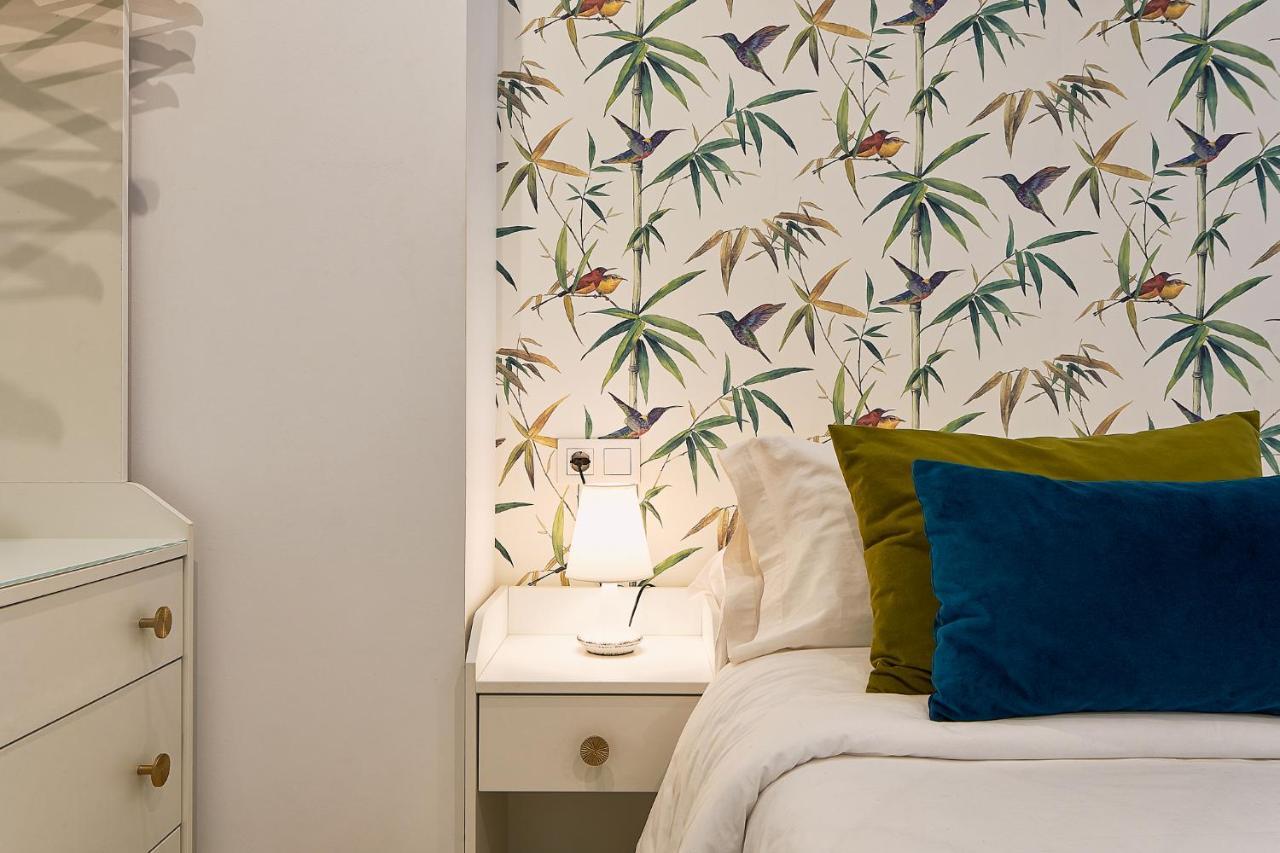 Suite Deluxe Face Mer Apart Малага Екстериор снимка