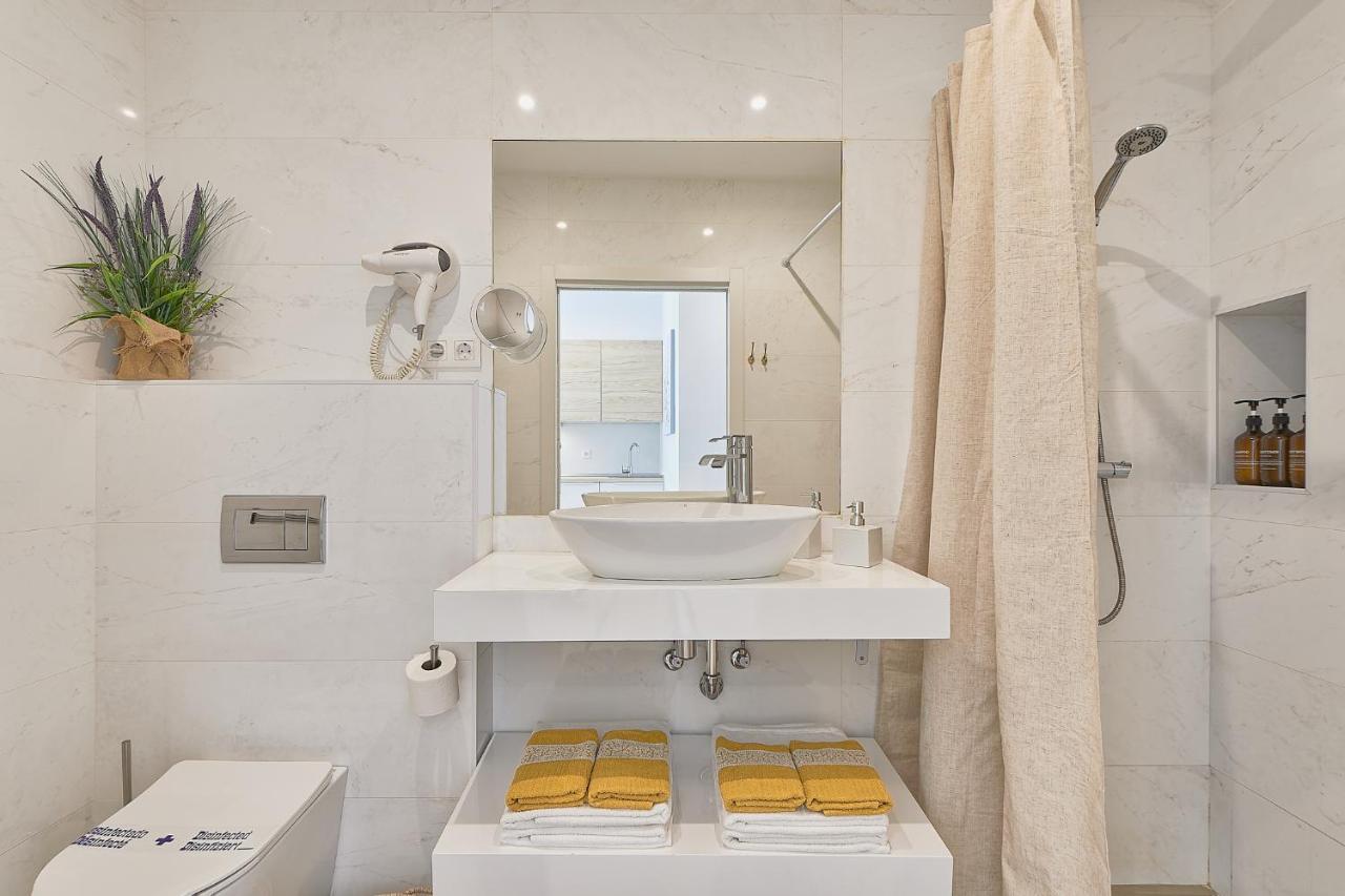 Suite Deluxe Face Mer Apart Малага Екстериор снимка