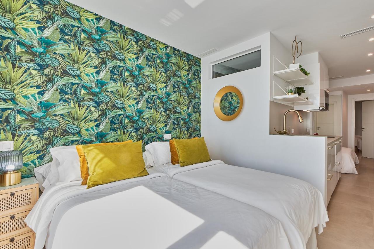 Suite Deluxe Face Mer Apart Малага Екстериор снимка