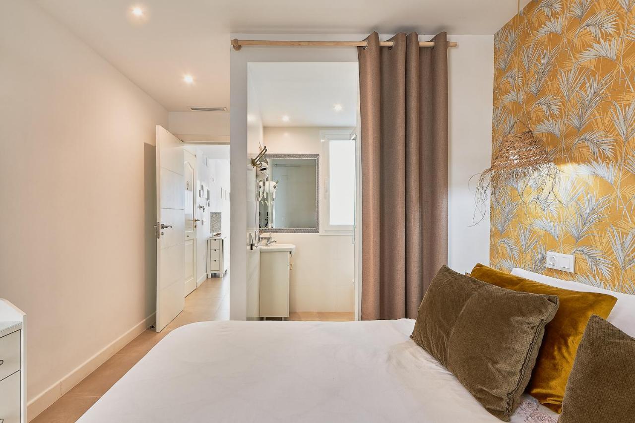 Suite Deluxe Face Mer Apart Малага Екстериор снимка