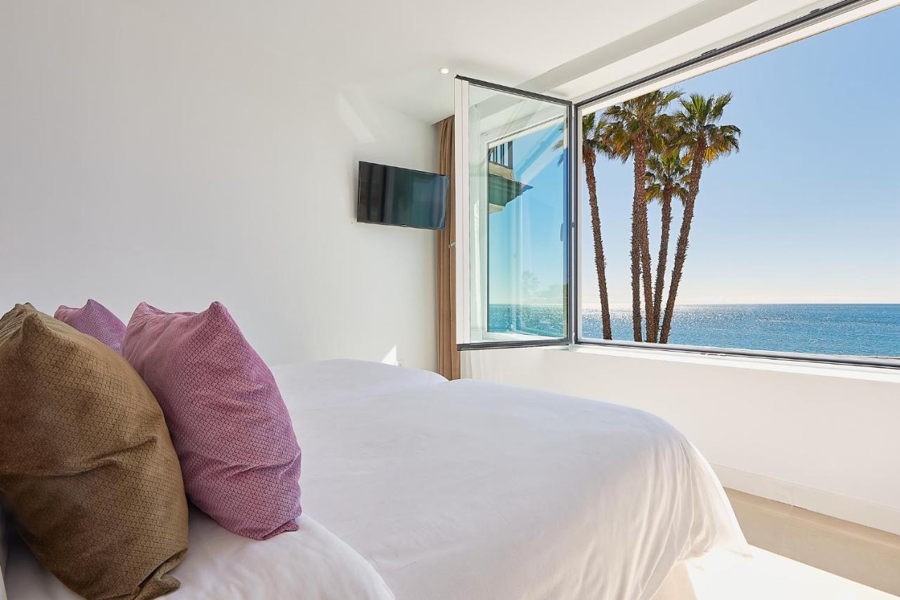 Suite Deluxe Face Mer Apart Малага Екстериор снимка