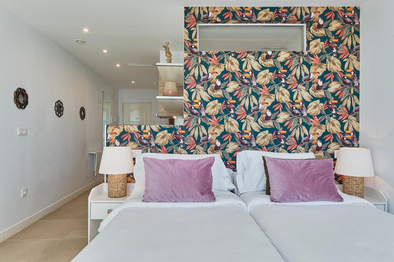 Suite Deluxe Face Mer Apart Малага Екстериор снимка