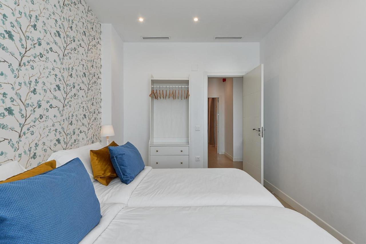 Suite Deluxe Face Mer Apart Малага Екстериор снимка