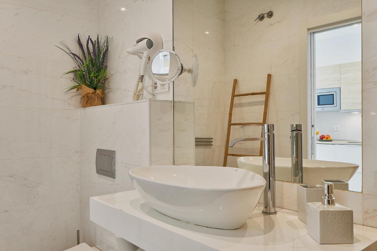 Suite Deluxe Face Mer Apart Малага Екстериор снимка