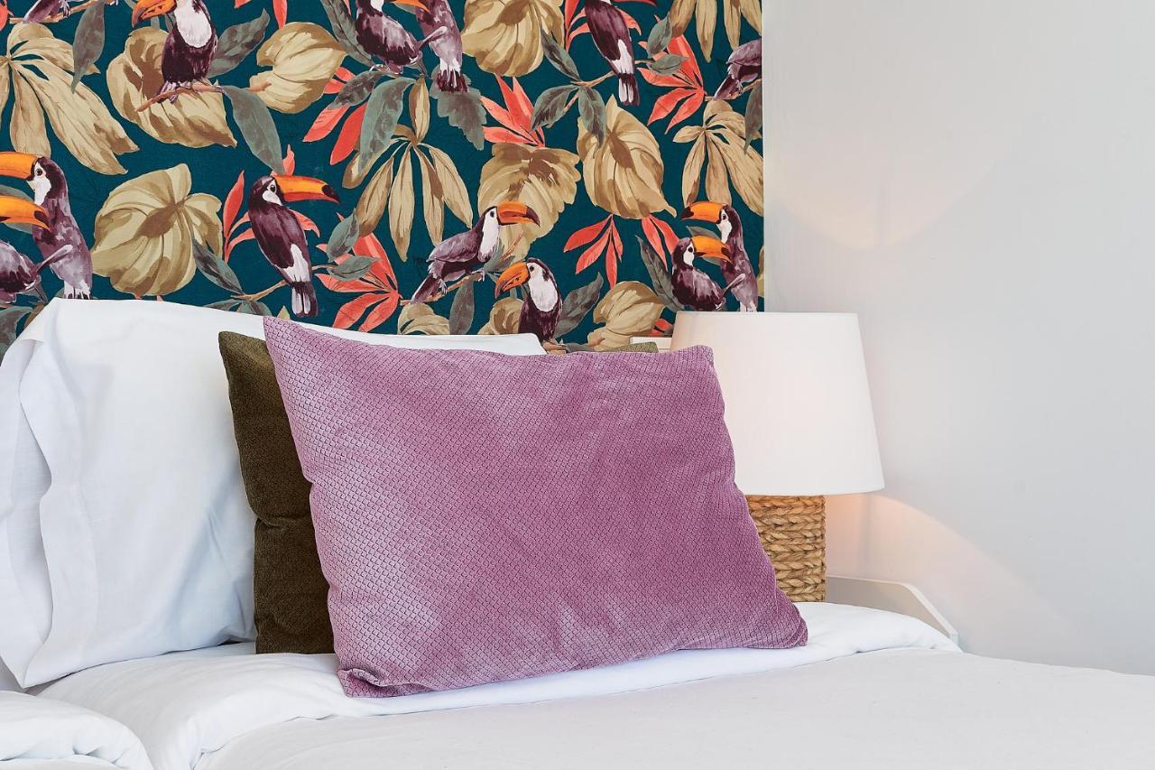 Suite Deluxe Face Mer Apart Малага Екстериор снимка