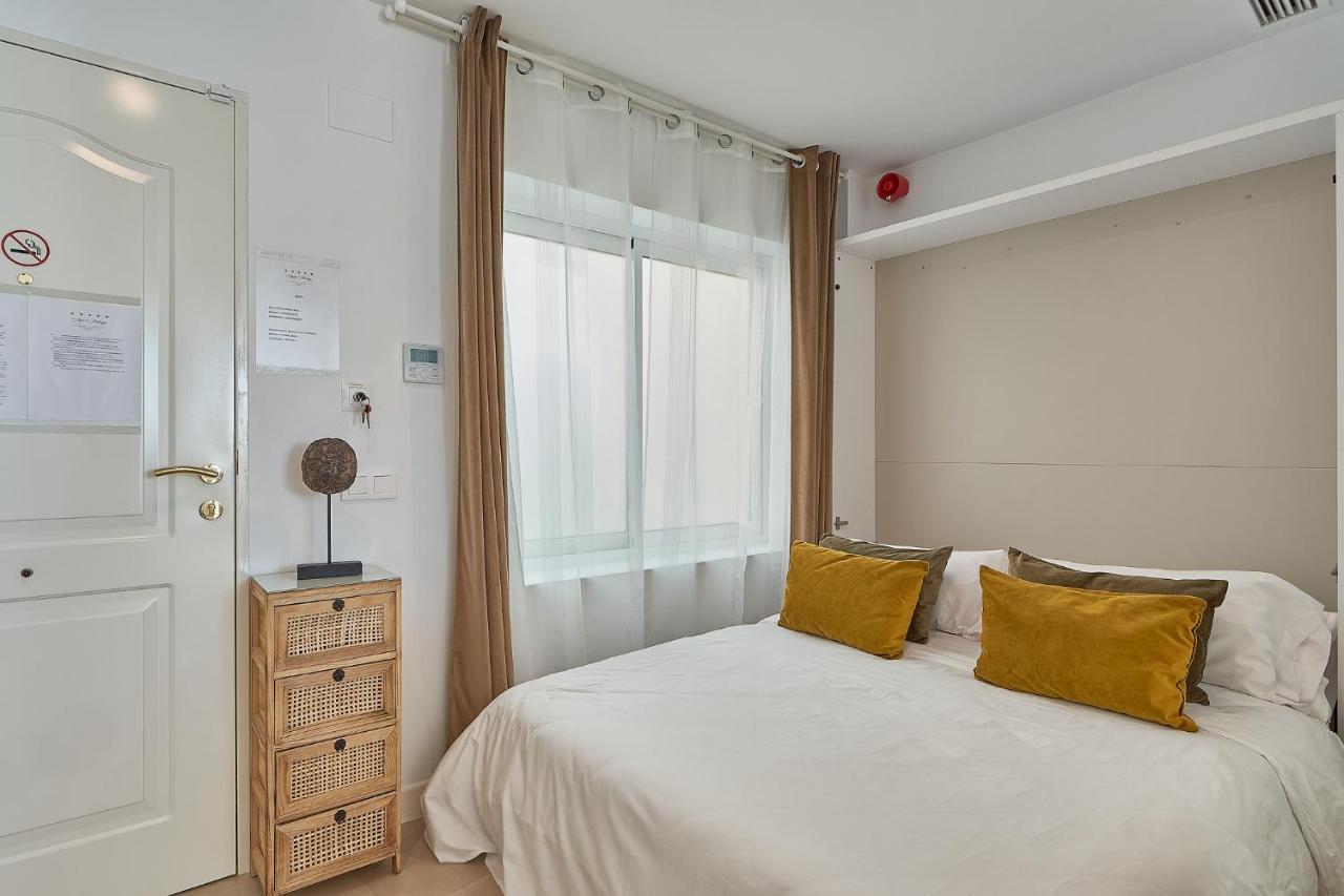 Suite Deluxe Face Mer Apart Малага Екстериор снимка