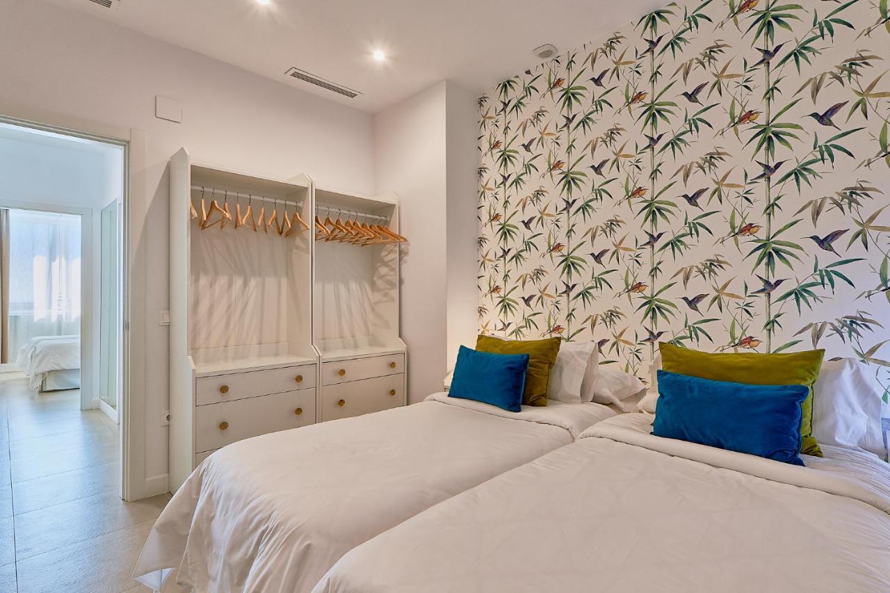 Suite Deluxe Face Mer Apart Малага Екстериор снимка