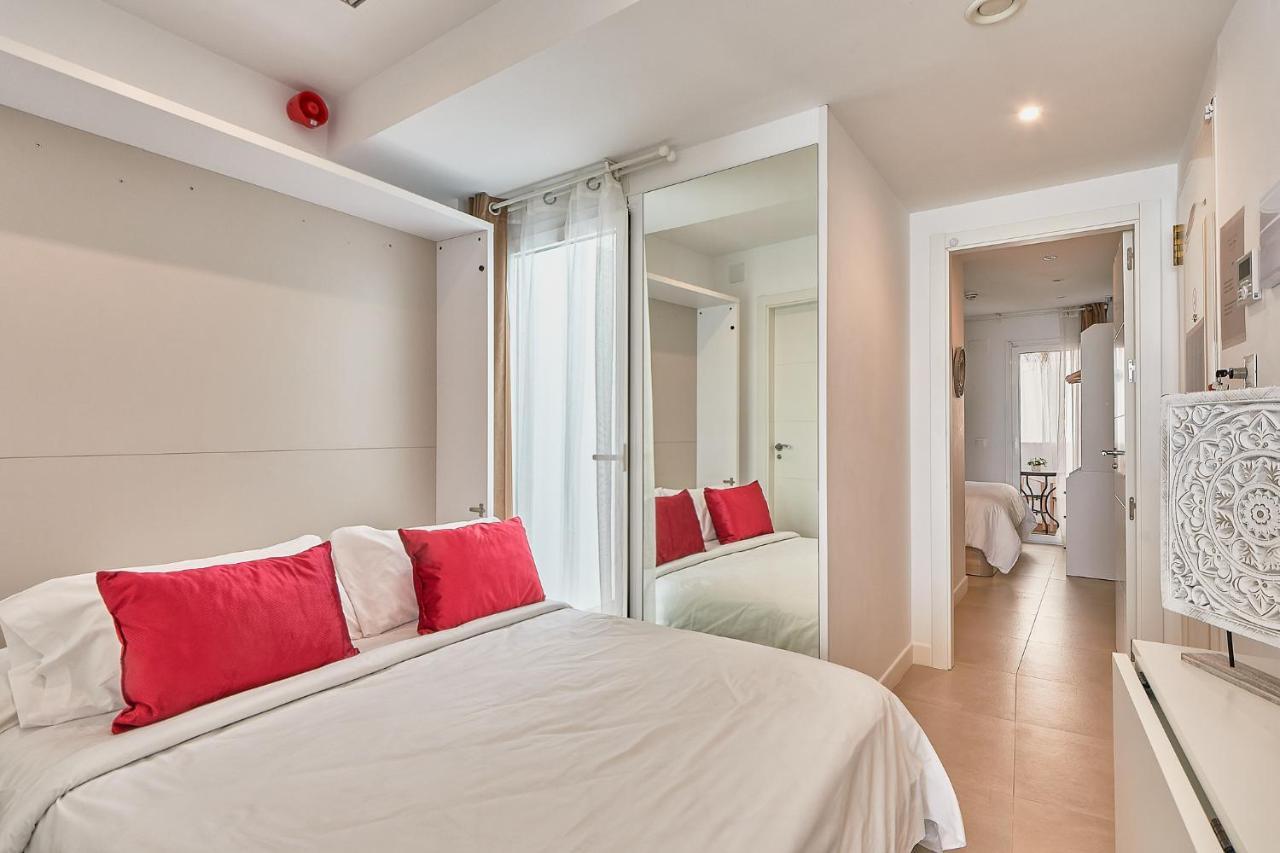 Suite Deluxe Face Mer Apart Малага Екстериор снимка